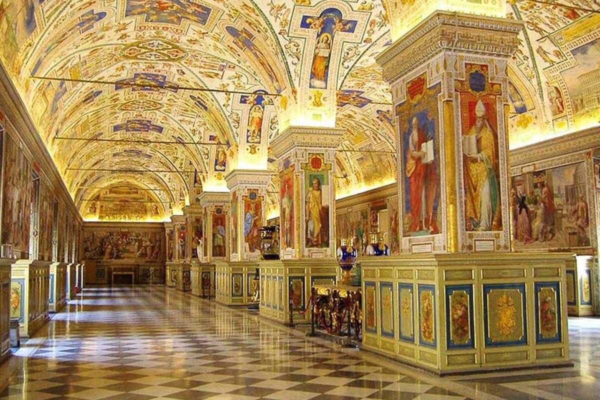 Vatican Apartment Rom Exterior foto